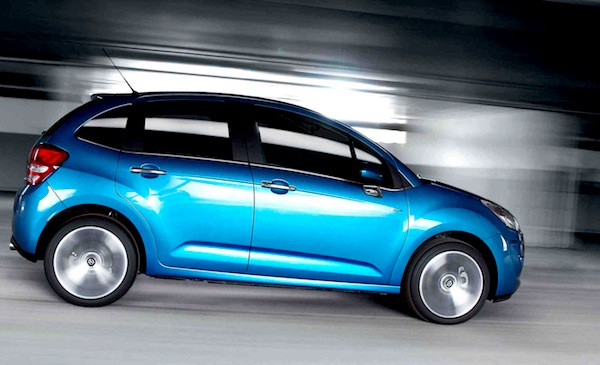 Citroen C3 Tunisia August 2012