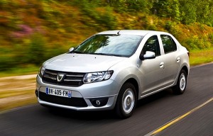 Dacia Logan 2013