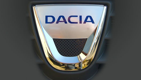 Logo Dacia