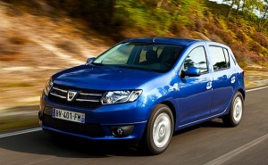 Dacia Sandero 2013