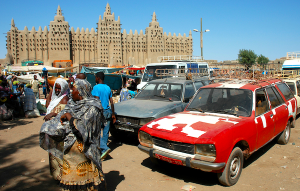 Djenne Mali