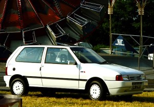 Fiat Uno Portugal 1992