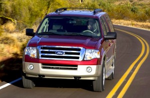 Ford Expedition GCC July 2012