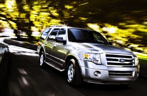 Ford Expedition Saudi Arabia July 2012