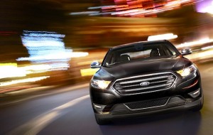 2013 Ford Taurus Saudi Arabia July 2012