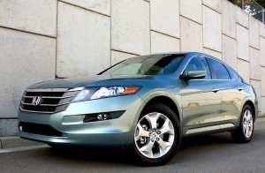 Honda Accord Crosstour Bahrain July 2012
