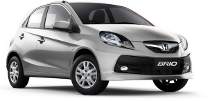 Honda Brio Indonesia August 2012
