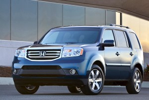 Honda Pilot