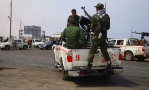 ZX Auto GrandTiger Libya 2011b