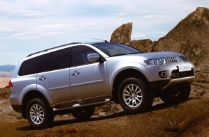Mitsubishi Montero Sport Philippines July 2012
