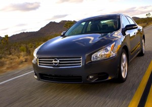 Nissan Maxima Kuwait July 2012
