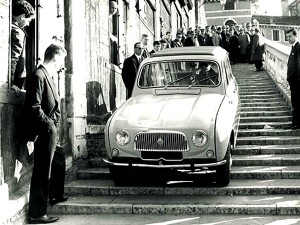 Renault 4 Rhodesia Zimbabwe
