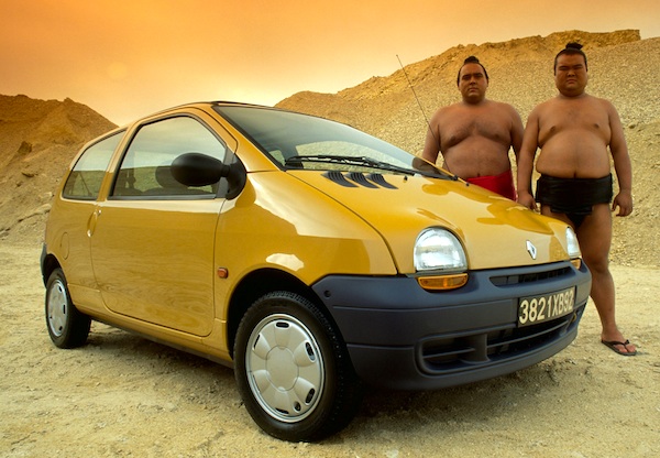 Renault Twingo France 1993