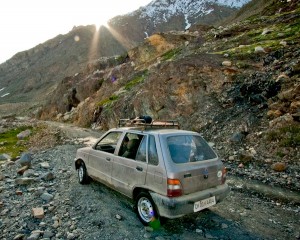Suzuki Mehran Pakistan August 2012