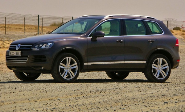 toyota touareg #6