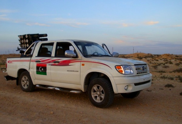 ZX Auto GrandTiger Libya 2011a
