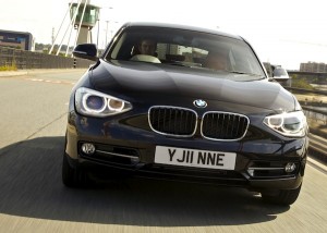 BMW 1 Series Europe October 2012