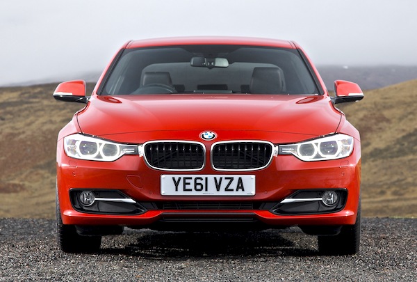 Difference between 2012 bmw 328i and 335i #6