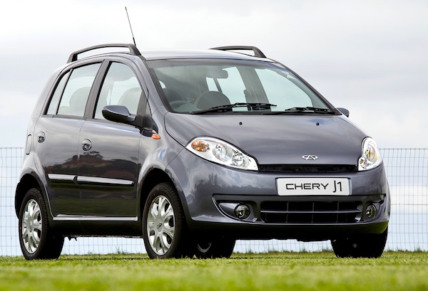 Chery Cars Australia