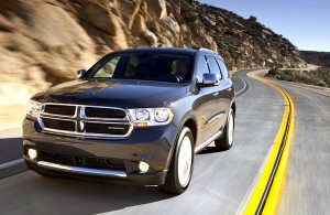 Dodge Durango Gulf 2012