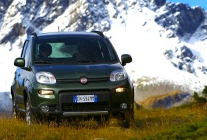 Fiat Panda Italy 2012