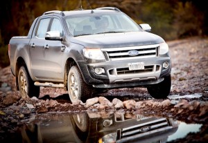 Ford Ranger 2013