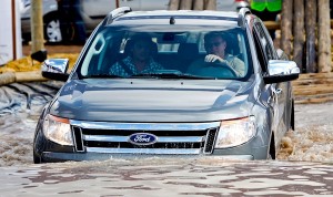 Ford Ranger New Caledonia September 2012b