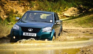 Great Wall Steed UK September 2012b