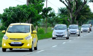 Hyundai Eon Philippines August 2012