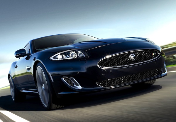 Jaguar XKR Singapore September 2012