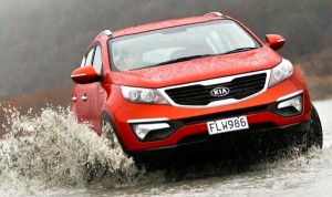 Kia Sportage 2013