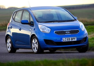 Kia Venga Macedonia 2011