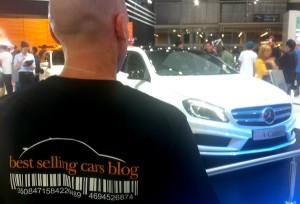 Matt E Sydney Motor Show October 2012