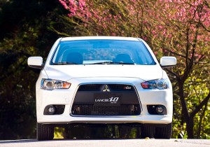 Mitsubishi Lancer Philippines August 2012