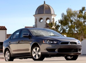 Mitsubishi Lancer Puerto Rico September 2012