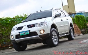 Mitsubishi Montero Sport Philippines September 2012b