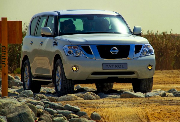 Nissan car dealers in kuwait #10