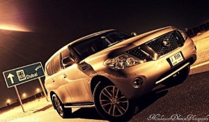 Nissan Patrol Oman August 2012