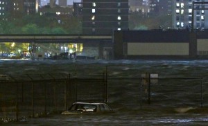 Sandy USA October 2012 by Bebeto Matthews AP