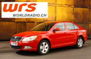 Skoda Octavia Switzerland Worldradio September 2012