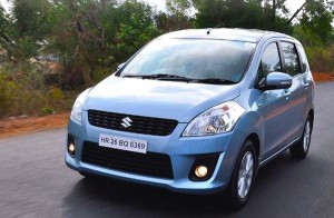 Suzuki Ertiga Indonesia September 2012b