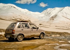 Suzuki Mehran Pakistan September 2012