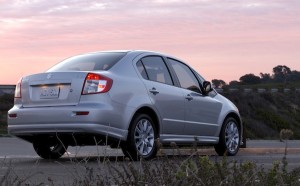 Suzuki SX4 Puerto Rico September 2012