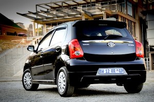Toyota Etios South Africa February 2013b