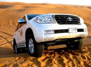 Toyota Land Cruiser Oman August 2012
