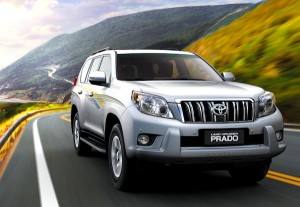 Toyota Prado 2012