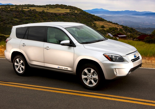 toyota rav4 ev usa #6