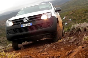 VW Amarok Australia September 2012. Picture courtesy of The Motor Report