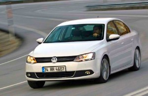 VW Jetta Turkey January 2013