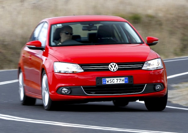 VW Jetta World August 2012